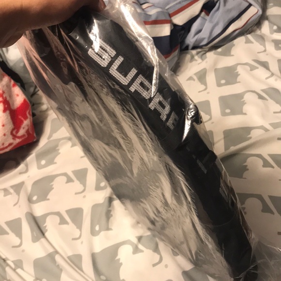 Supreme Cordura Black Backpack